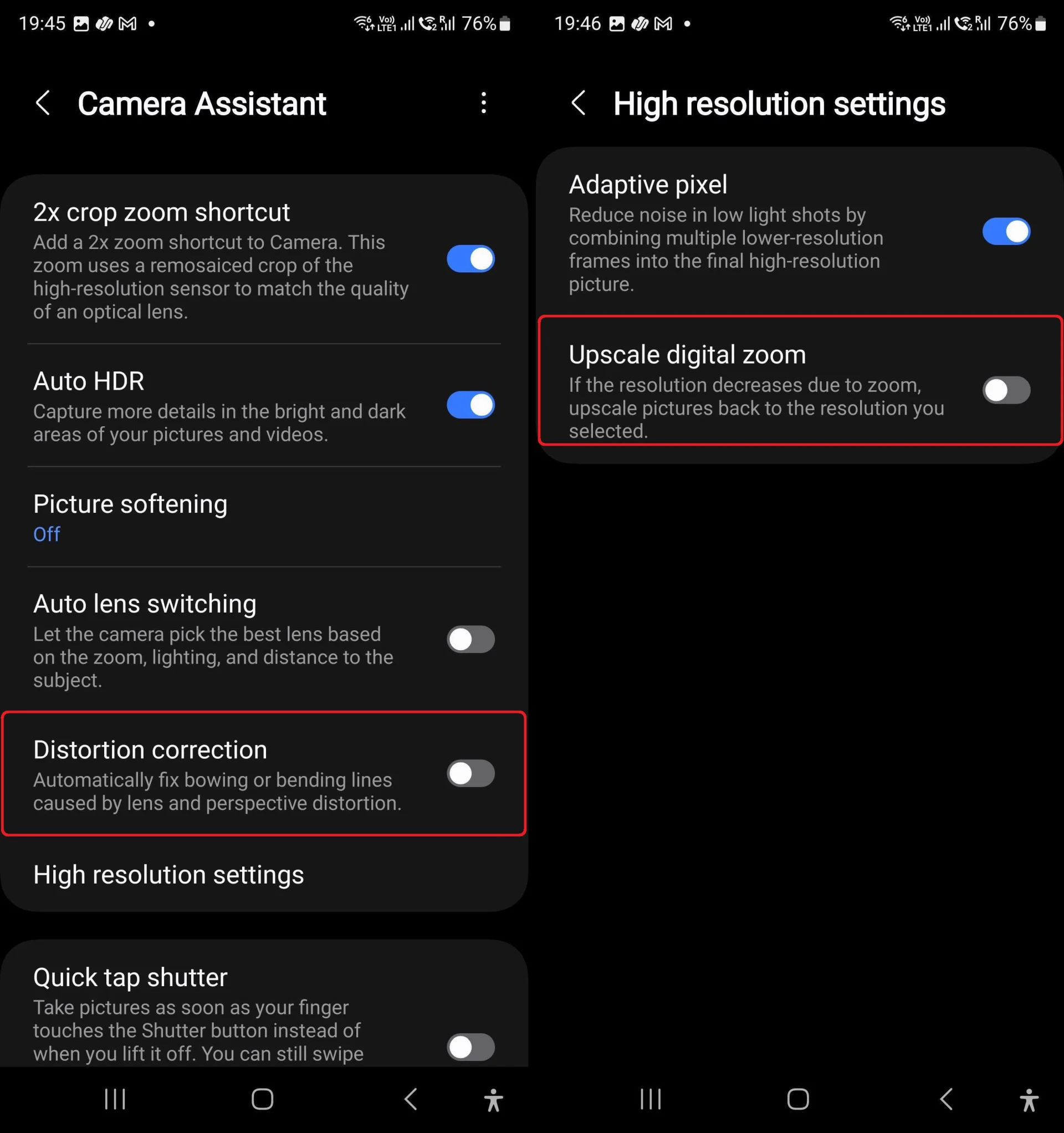 Samsung Camera Assistant khong don thuan la mot ung dung phu, ma la tro thu dac luc cho nguoi dam me nhiep anh di dong