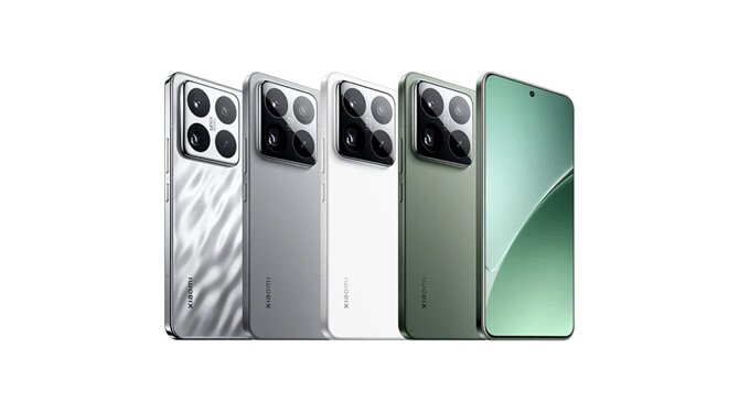 Xiaomi 15 Pro – Sieu pham hoi tu cong nghe cao cap va thiet ke thoi thuong