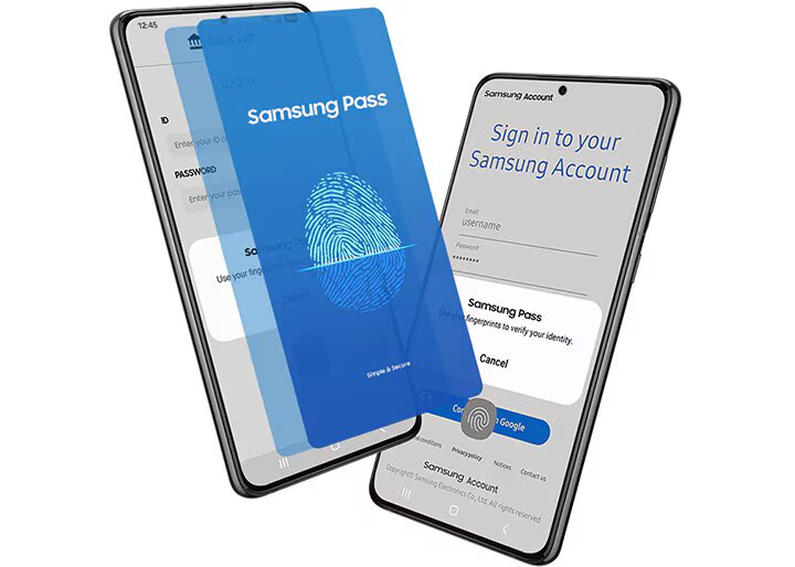 Samsung Pass la mot giai phap quan ly va tu dong dien mat khau toan dien danh rieng cho nguoi dung thiet bi Galaxy