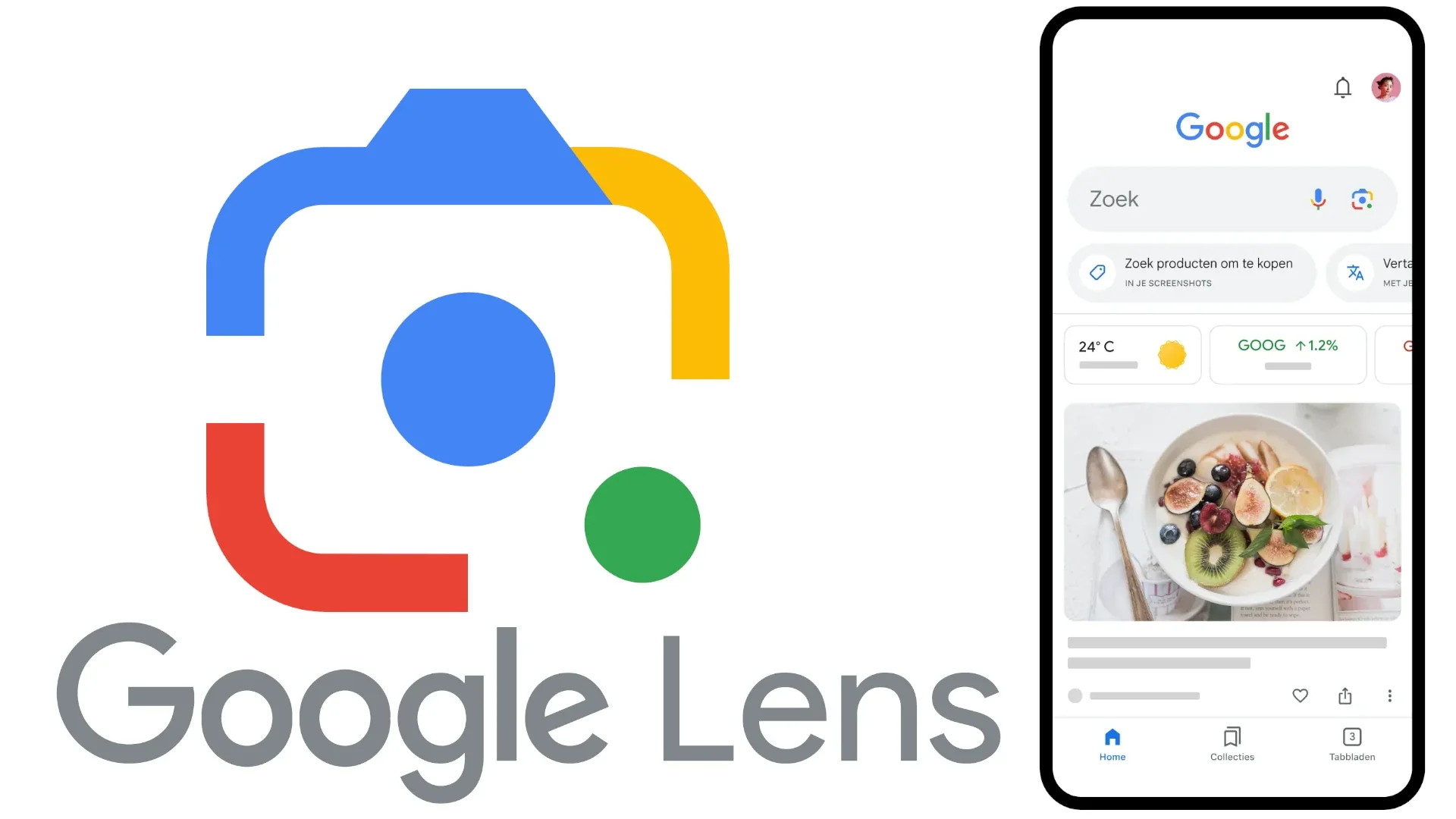 Google Lens la mot cong cu nhan dien hinh anh do Google phat trien, tich hop cong nghe tri tue nhan tao (AI) de phan tich va xu ly noi dung hien thi qua camera
