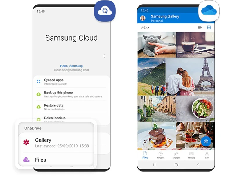 Samsung Cloud la mot phan khong the thieu trong he sinh thai thiet bi Galaxy, giup nguoi dung luu tru, dong bo va bao ve du lieu mot cach thong minh va an toan