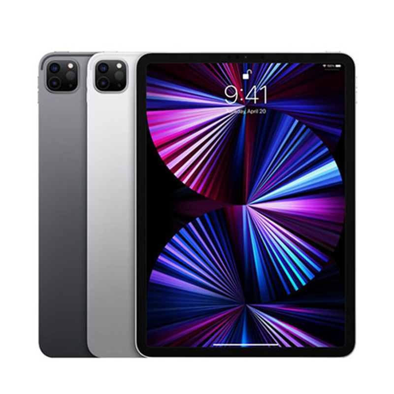 iPad Pro M2 giu nguyen thiet ke hien dai va toi gian da qua quen thuoc voi nguoi dung tu the he truoc