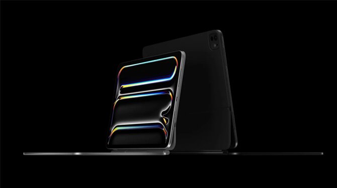 iPad Pro M4 – Sieu pham may tinh bang mong nhat, manh nhat cua Apple