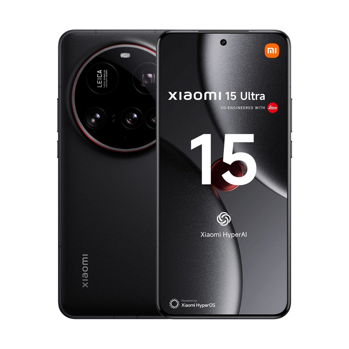 Ngay tu cai nhin dau tien, Xiaomi 15 Ultra gay an tuong voi cum camera lon duoc dat noi bat o mat lung – dau an dac trung cua dong Ultra