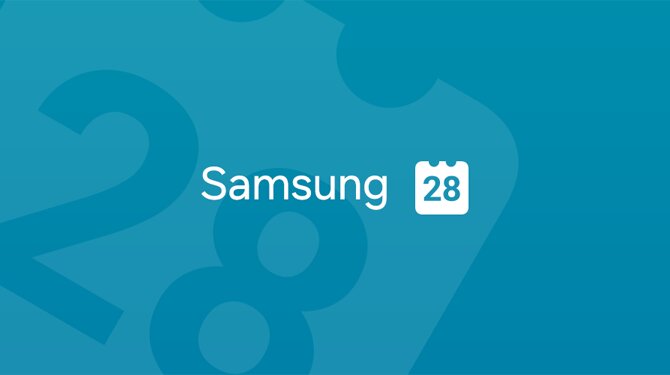 Samsung Calendar – Ung dung lich thong minh giup ban lam chu thoi gian tren thiet bi Galaxy
