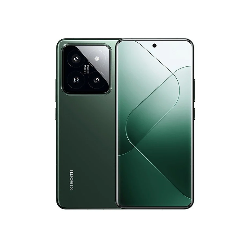 Xiaomi 14 Pro mang den mot ngon ngu thiet ke sang trong va tinh xao voi khung vien kim loai cao cap va mat lung kinh mo hoac gom bong, tuy theo phien ban