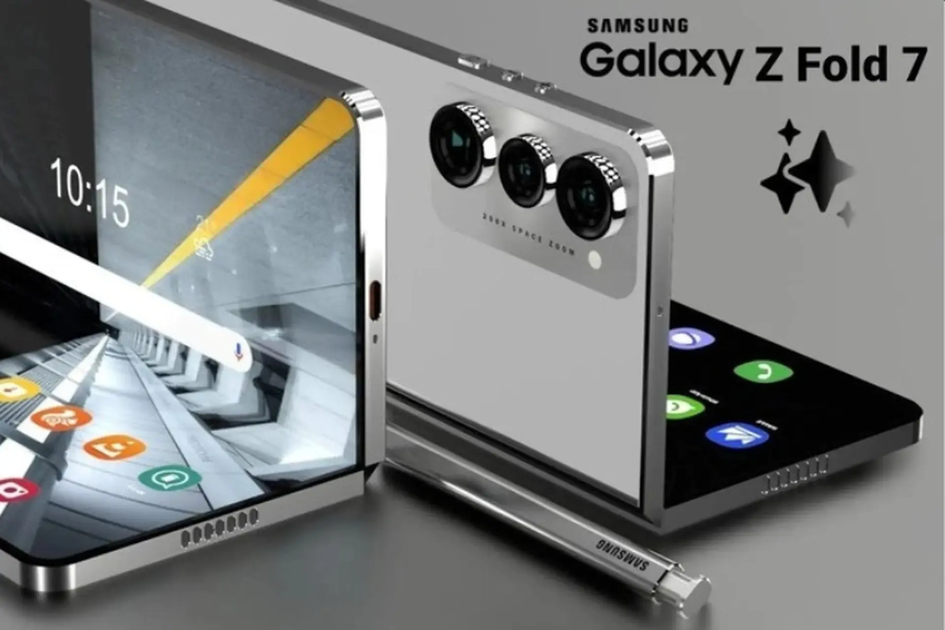 Samsung Galaxy Z Fold 7 la su ket hop hoan hao giua cong nghe tien tien va thiet ke dot pha, danh cho nhung nguoi dung yeu cau trai nghiem cao cap, linh hoat va hieu qua trong cong viec lan giai tri