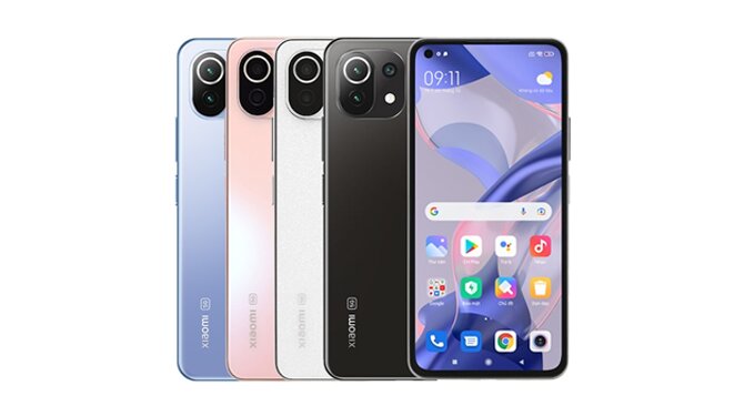 Xiaomi Mi 11 – Sieu pham mo dau ky nguyen flagship moi cua Xiaomi