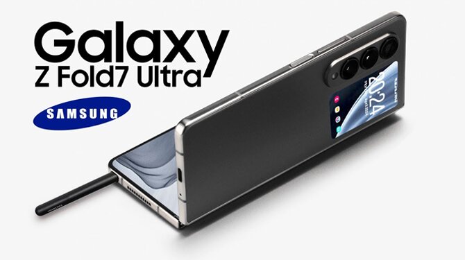 Samsung Galaxy Z Fold 7 – Bieu tuong dinh cao cua cong nghe gap hien dai