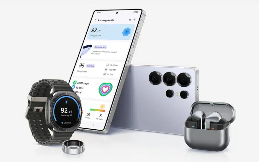 Galaxy Wearable la ung dung chuyen biet do Samsung phat trien danh cho dien thoai Android, nham quan ly va dong bo hoa cac thiet bi deo thong minh nhu Galaxy Watch series, Galaxy Buds series