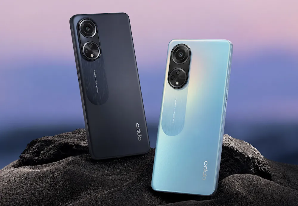 OPPO A98 5G la mau smartphone noi bat trong phan khuc tam trung, khi so huu thiet ke tre trung, hieu nang on dinh, man hinh 120Hz, camera 64MP chat luong, pin ben va sac sieu nhanh 67W