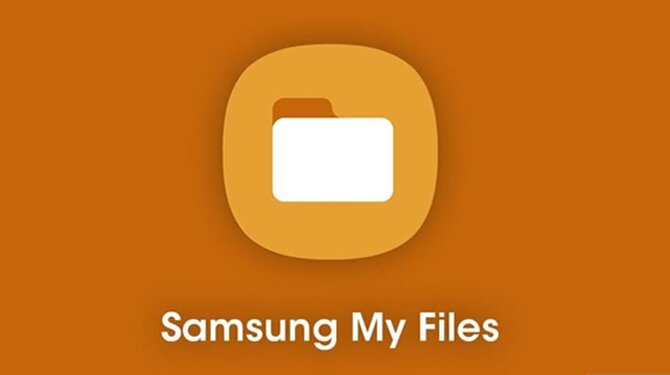 Samsung Files – Trinh quan ly tep tin manh me va tien loi cho thiet bi Galaxy