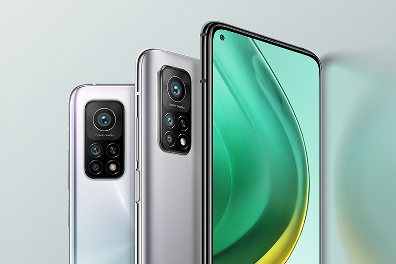 Xiaomi Mi 10T Pro mang den cam giac cao cap ngay tu cai nhin dau tien