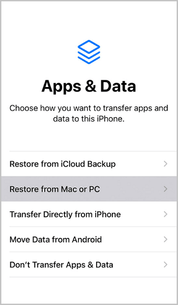chuyen du lieu qua iTunes