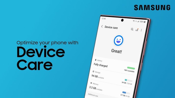 Device Care la mot cong cu manh me, truc quan va hoan toan mien phi danh cho nguoi dung dien thoai Samsung. Voi kha nang toi uu toan dien tu pin, RAM, bo nho den bao mat, ung dung nay giup nguoi dung duy tri hieu suat thiet bi on dinh va keo dai tuoi tho phan cung