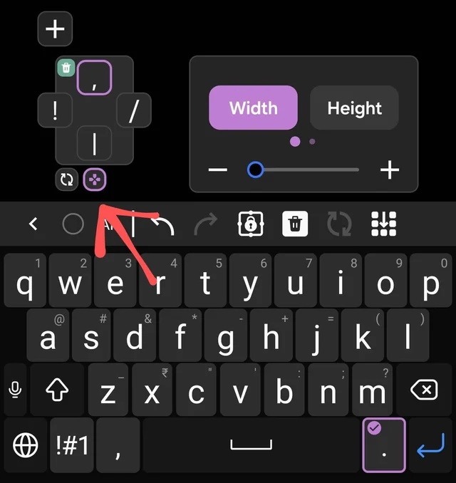 Samsung Keys Cafe la lua chon tuyet voi cho nhung ai yeu thich su sang tao, ca tinh hoa va mong muon nang cao trai nghiem go phim tren dien thoai Galaxy