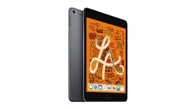 iPad mini 5 – Thiet bi nho gon, hieu nang manh me cho nguoi dung di dong