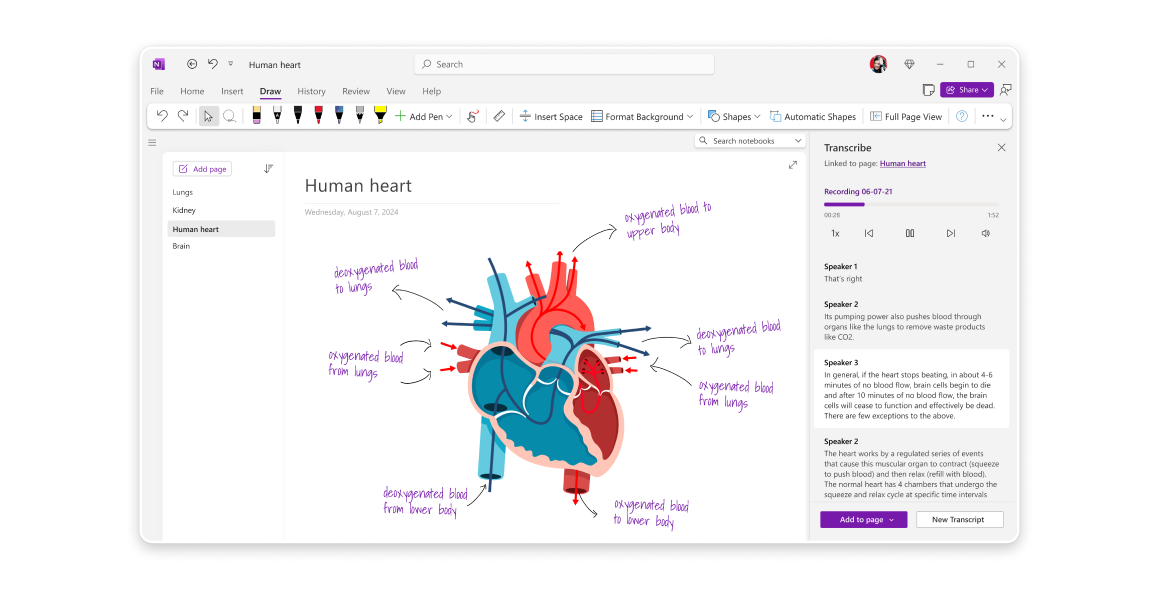 Microsoft OneNote tren thiet bi Samsung Android khong don thuan la mot ung dung ghi chu – do la cong cu ho tro hoc tap, lam viec va sang tao toan dien.