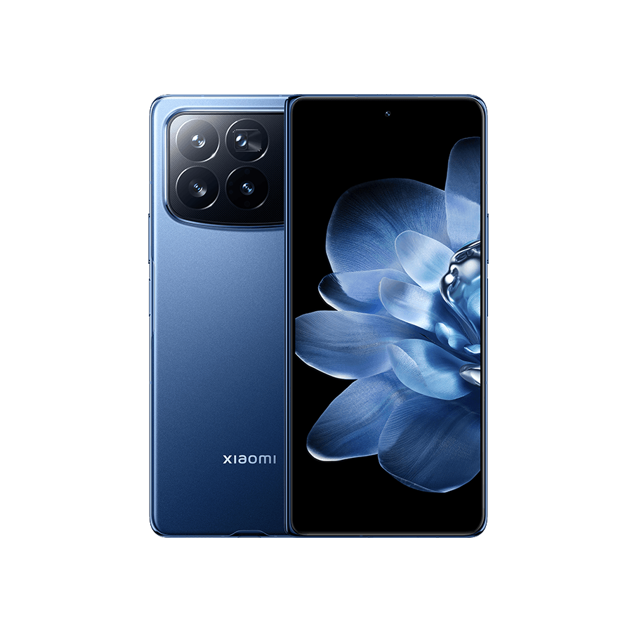Xiaomi MIX FOLD 4 gay an tuong manh voi do mong chi khoang 9,9mm khi gap va 4,9mm khi mo, giup may tro thanh mot trong nhung chiec dien thoai gap mong nhat tung duoc san xuat