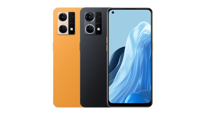 OPPO F21 Pro – Smartphone tầm trung cao cấp với thiết kế sang trọng, camera selfie 32MP và màn hình AMOLED 90Hz