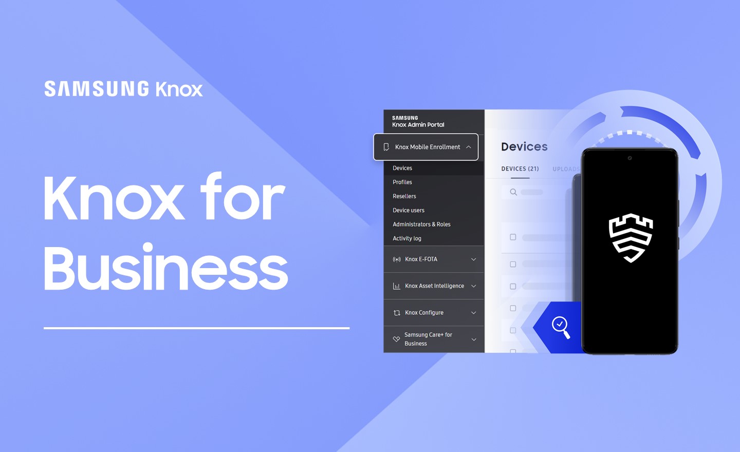 Samsung Knox la mot trong nhung nen tang bao mat manh me va dang tin cay nhat hien nay tren thiet bi Android