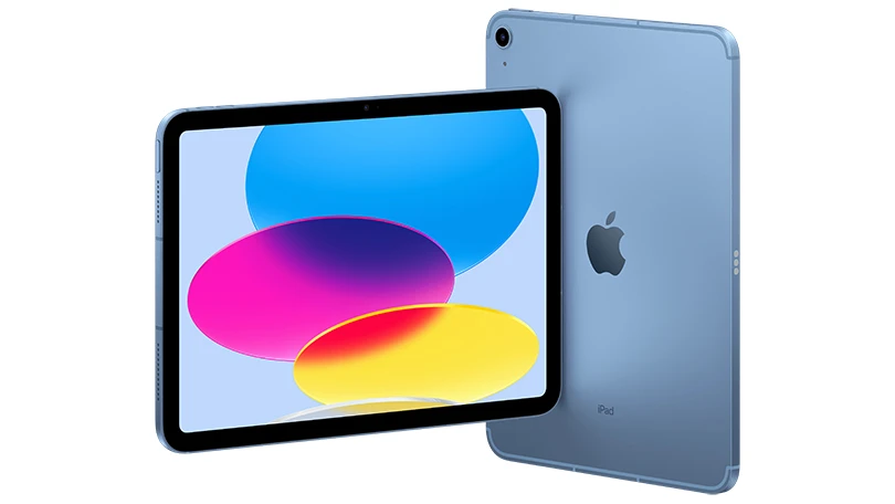 Diem noi bat de nhan thay nhat tren iPad Gen 10 chinh la thiet ke moi hoan toan so voi cac the he truoc