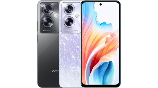 **OPPO A79 5G – Smartphone tam trung dang chu y voi thiet ke thoi trang, hieu nang on dinh va ket noi 5G