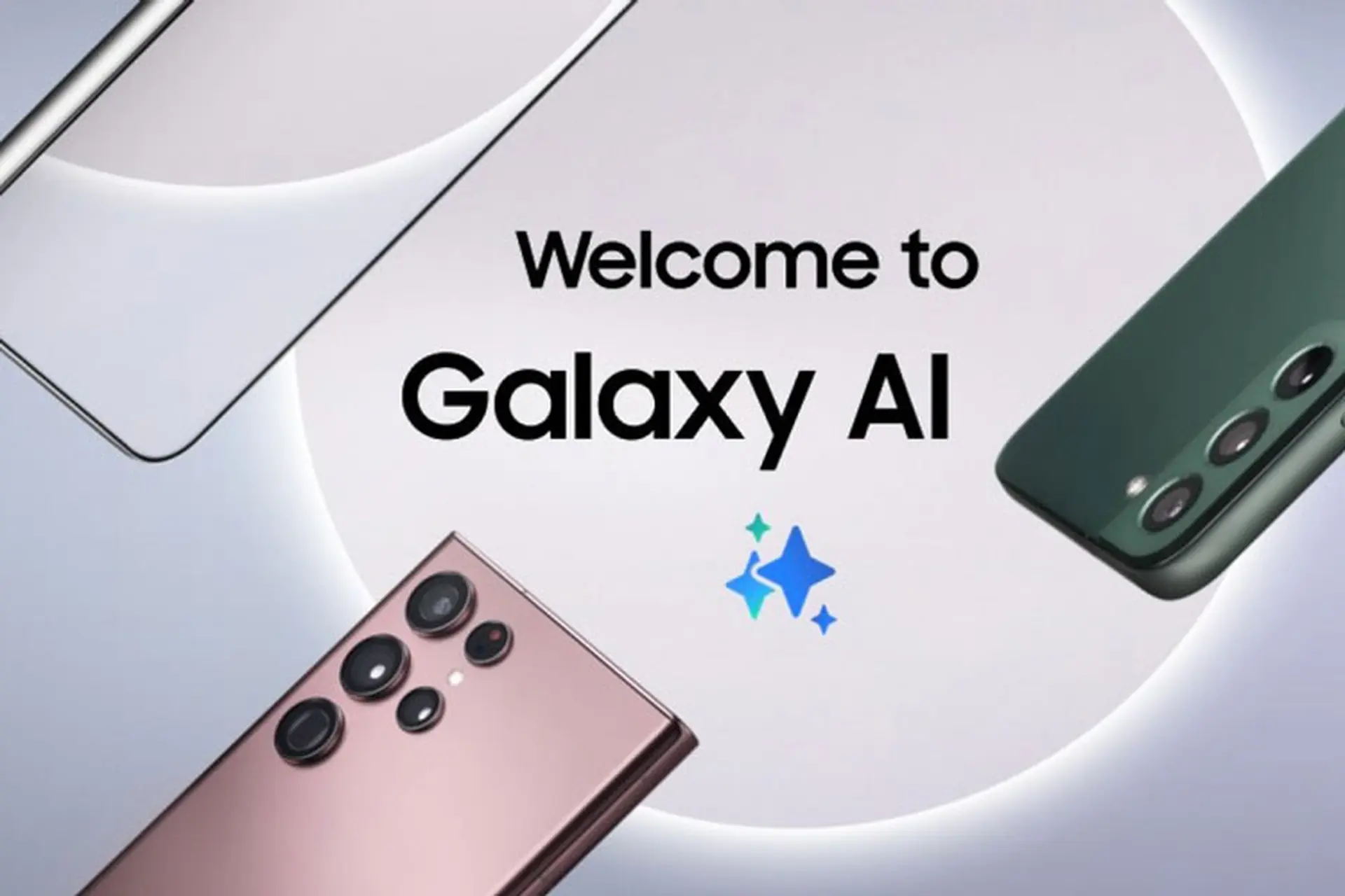 Galaxy AI la nen tang tri tue nhan tao tich hop san tren cac thiet bi Galaxy cao cap nhu Galaxy S24 series, Tab S9, Z Fold va Z Flip. No ket hop giua AI tren thiet bi (on-device AI) va AI dam may (cloud-based AI) de mang lai trai nghiem thong minh nhung van dam bao quyen rieng tu va hieu suat