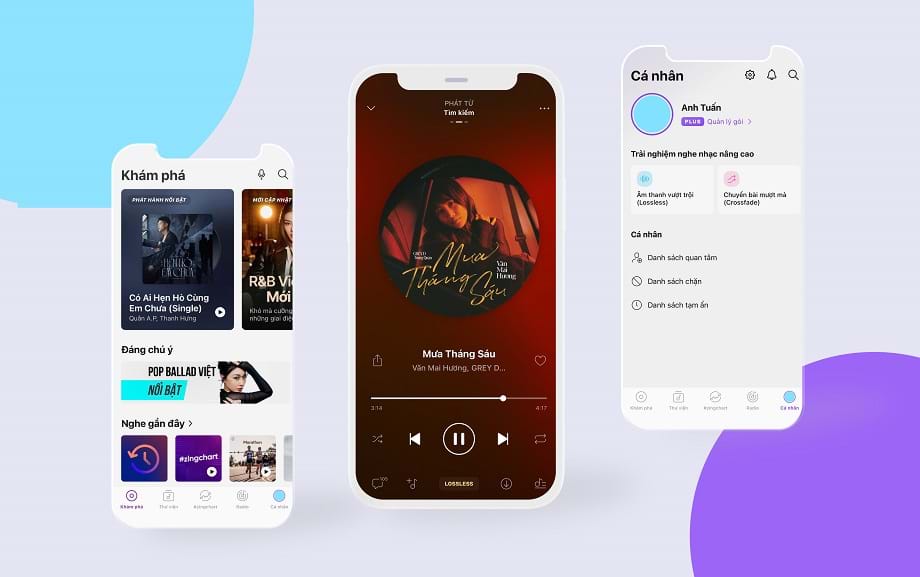 Zing MP3 la mot lua chon hoan hao cho nguoi dung Samsung Android yeu am nhac. Voi kho nhac phong phu, giao dien toi uu, nhieu tinh nang tien loi