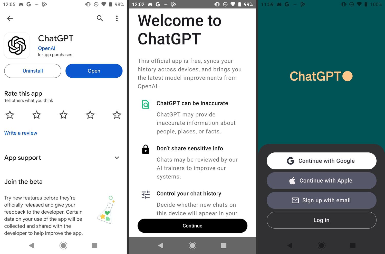 ChatGPT tren iPhone la mot ung dung AI manh me, than thien va da nang, mang lai trai nghiem hoc tap – lam viec – sang tao hoan toan moi cho nguoi dung iOS. Tu giao dien muot ma, ho tro tieng Viet xuat sac