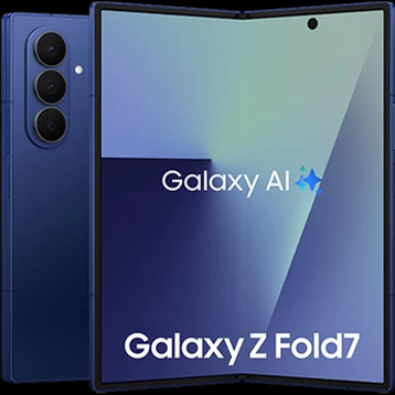 ZFold 7 Xanh Navy