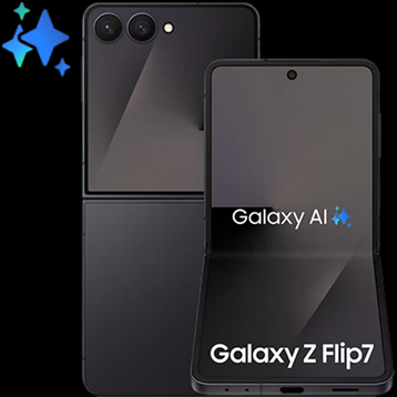 Zflip 7 Black