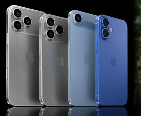 iPhone luon la tam diem chu y moi khi Apple trinh lang the he moi va iPhone 17 nam nay cung khong ngoai le