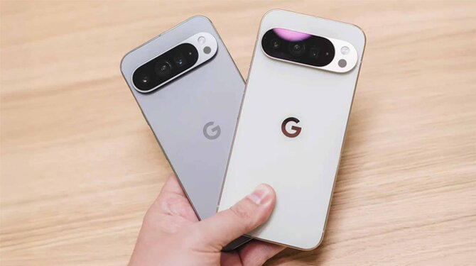 Google Pixel 10 Series – lua chon hoan hao cho nguoi yeu cong nghe