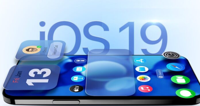 Phien ban iOS 19 tiep tuc khang dinh vi the cua Apple khi ket hop giua thiet ke truc quan, hieu nang on dinh va tri tue nhan tao thong minh