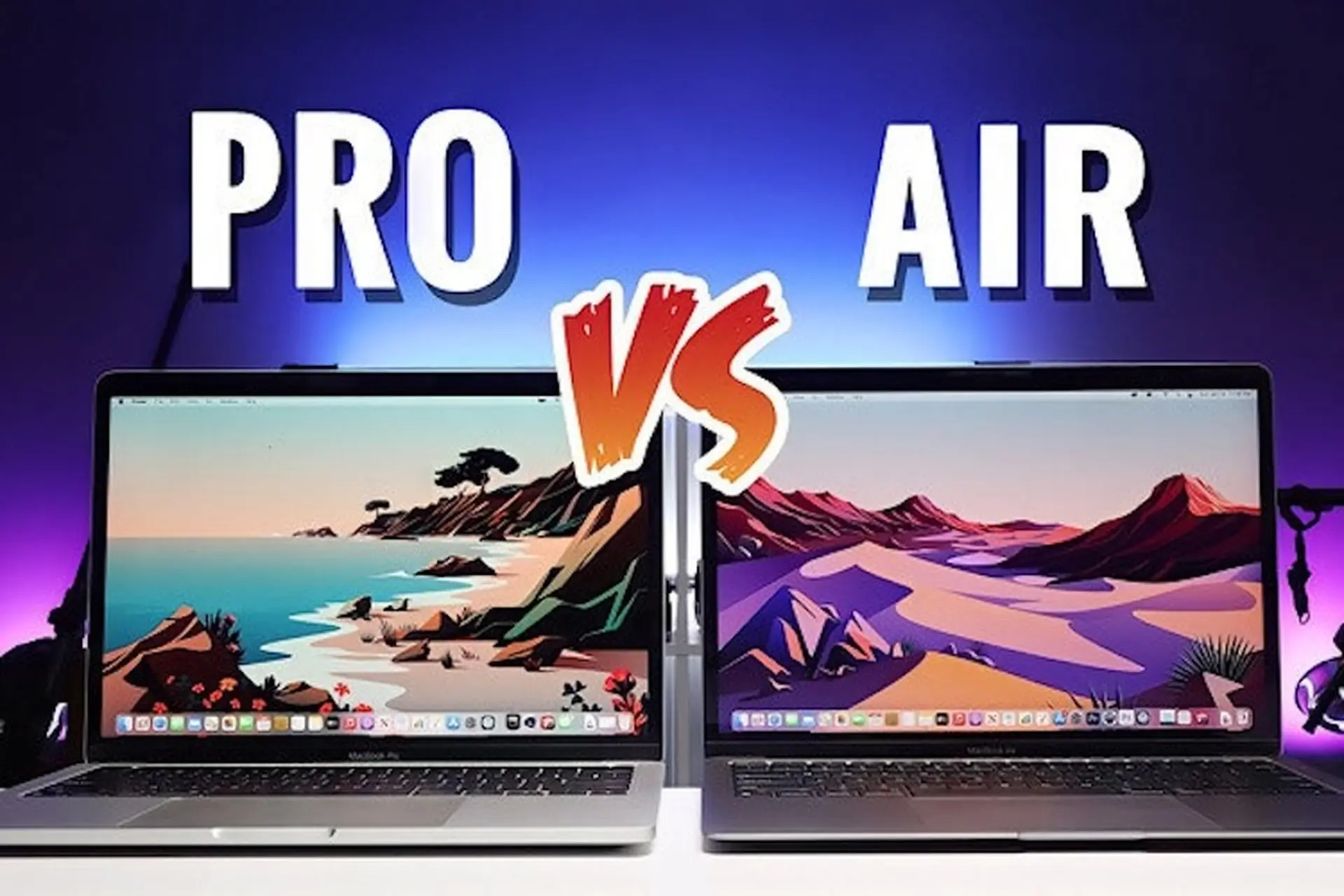 Neu ban dang phan van nen chon MacBook Air hay Pro, ban khong don doc. Day la cau hoi pho bien cua rat nhieu nguoi khi co y dinh mua may tinh xach tay cua Apple