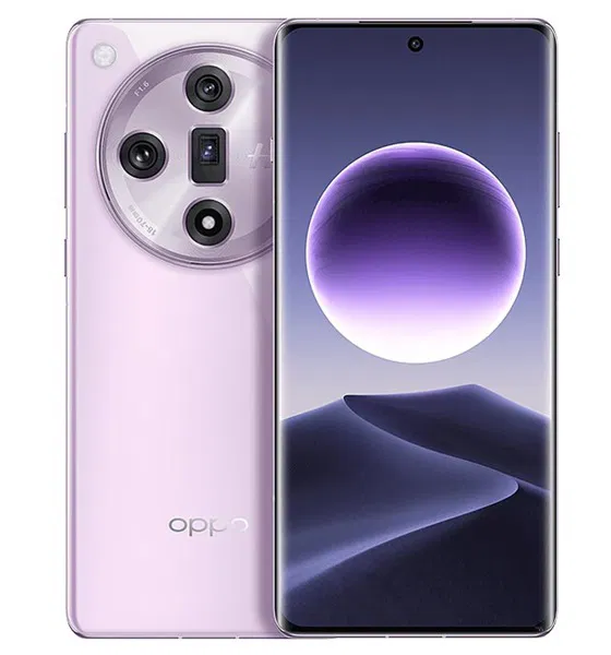 OPPO Find X7 gay an tuong ngay tu cai nhin dau tien voi thiet ke sang trong, ket hop giua mat kinh cuong luc cao cap va khung vien kim loai chac chan