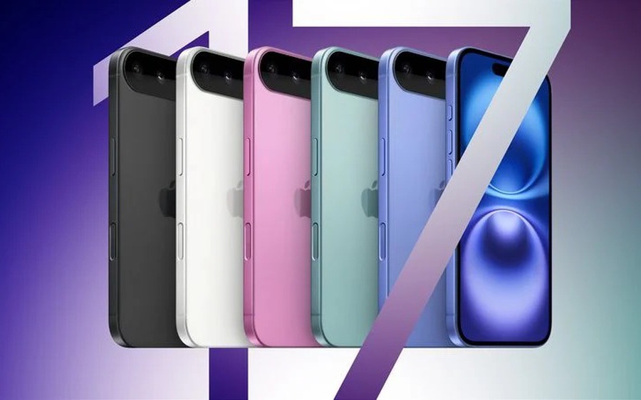 iPhone 17 chac chan se la lua chon hang dau Day khong chi la mot chiec dien thoai ma con la cong cu ho tro dac luc trong cong viec hoc tap va giai tri hang ngay