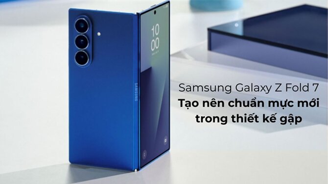 Top 5 diem nang cap an tuong tren Galaxy Z Fold 7