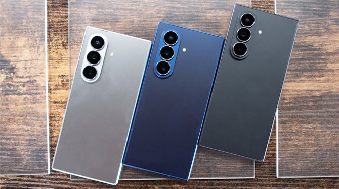 Samsung Galaxy Z Fold 7: Sieu pham man hinh gap dan dau xu huong 2025