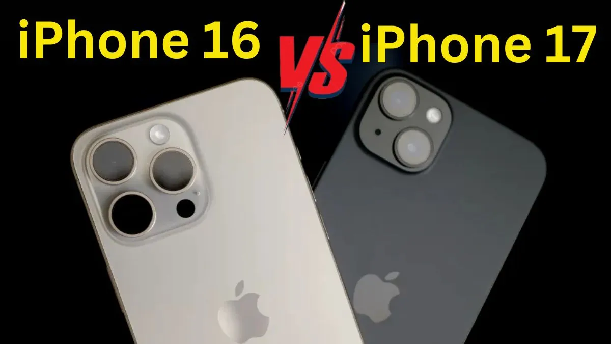 Qua phan so sanh iPhone 16 vs iPhone 17, co the thay ca hai deu la nhung sieu pham hang dau voi nhieu uu diem
