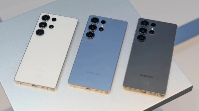 Samsung Galaxy S25 – Flagship dan dau ky nguyen AI di dong