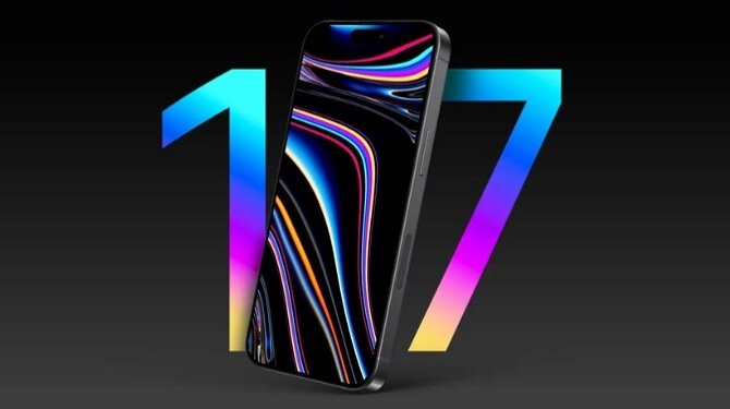 iPhone 17 – Buoc nhay vot ve thiet ke va cong nghe
