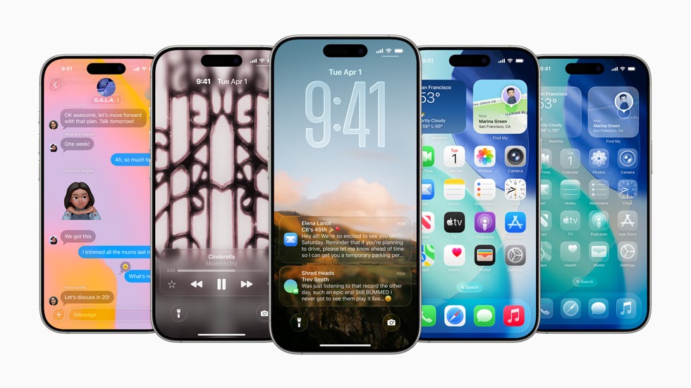 iPhone 17 khong chi la mot chiec dien thoai thong minh, ma con la mot tro ly AI, mot chiec may anh chuyen nghiep va mot phan quan trong trong he sinh thai Apple