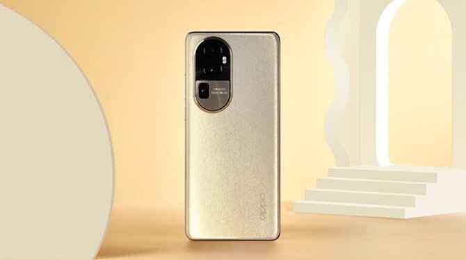 OPPO Reno10 Pro – Smartphone chan dung thoi thuong, hieu nang dot pha trong tam gia