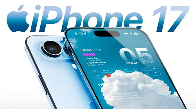 Top 5 diem nang cap dang gia tren iPhone 17