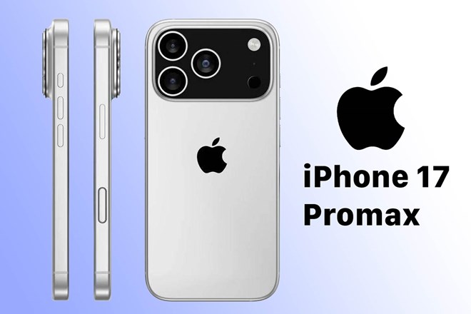 apple tiep tuc khang dinh vi the thuong hieu smartphone cao cap khi ra mat iphone 17 pro max – mau may manh me nhat trong dong iphone 17
