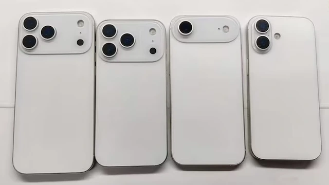 Voi hang loat nang cap tu thiet ke man hinh chip xu ly camera cho den pin va tri tue nhan tao iPhone 17 hua hen se tiep tuc dan dau xu huong smartphone cao cap