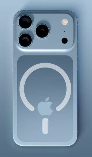 MagSafe iPhone 17 Pro