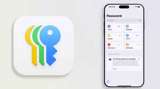 Cách sử dụng ứng dụng Mật khẩu mới trên iOS 18
